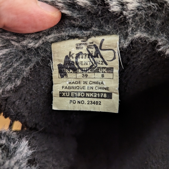 Women's Winter Boots Kamik Size 8 - Picture 6 of 7